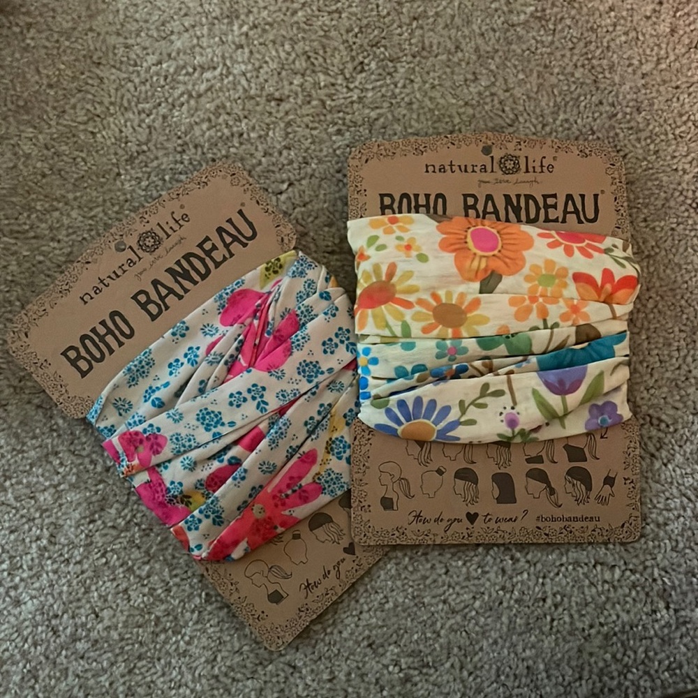 Boho Bandeau
